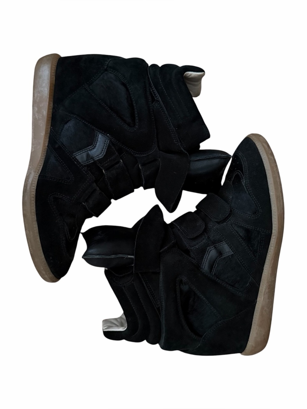 ISABEL MARANT Sneaker Wedges - Picture 6 of 7